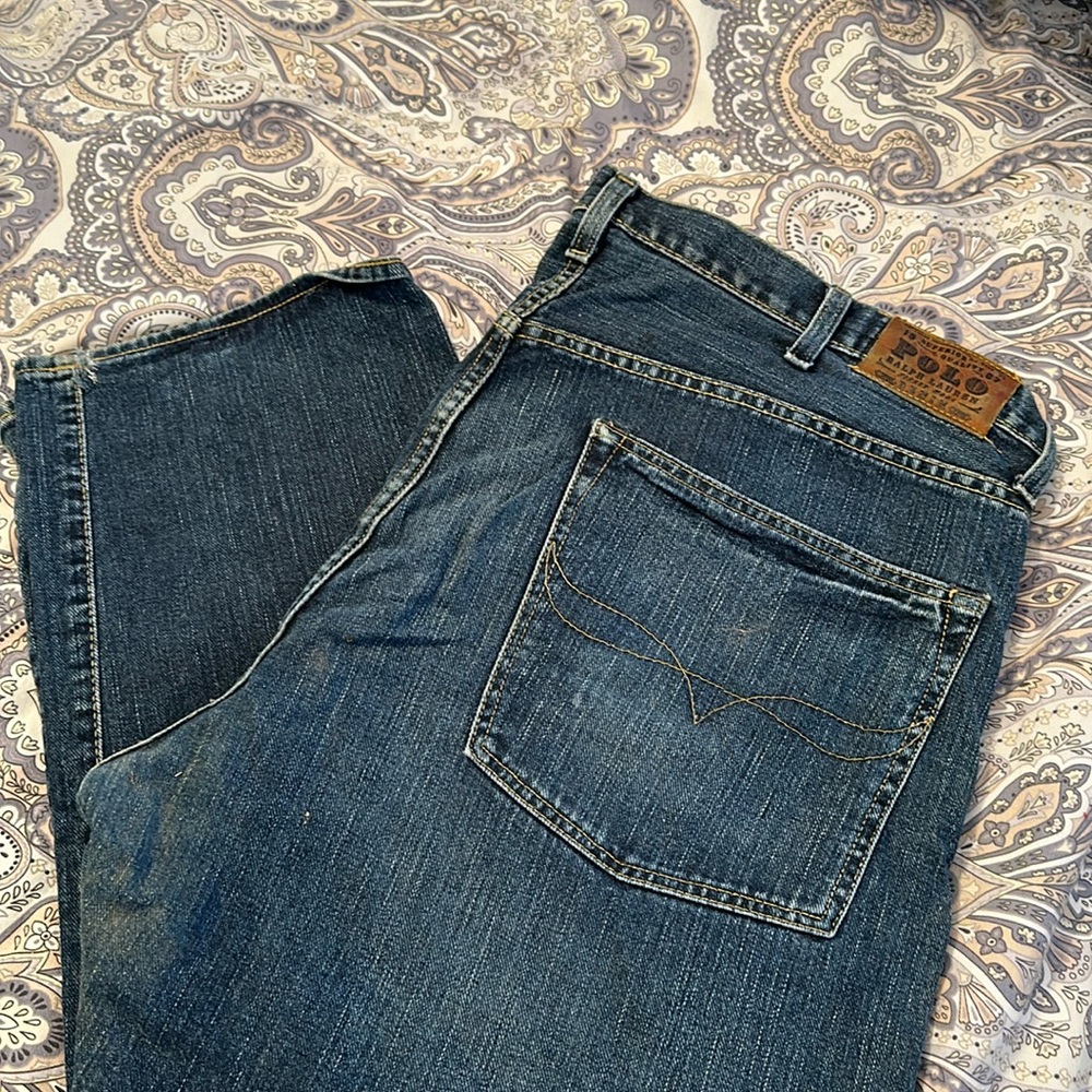 Ralph Lauren Polo Men’s Jeans